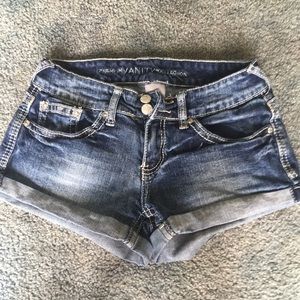 Premium Vanity shorts